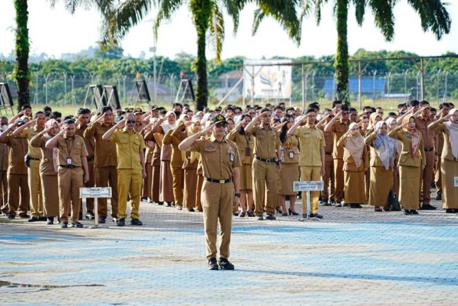 
 Datu Iqro Ingatkan Perangkat Daerah Penyelesaian Laporan Akhir Tahun