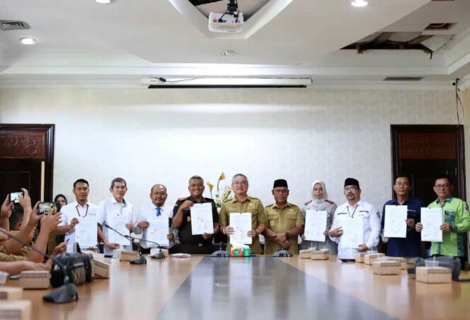 
 Delapan Instansi Pelayanan Publik Jadi Prioritas dalam MPP “Malinau Saget”