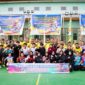 Desa Semengaris Jadi Tuan Rumah Turnamen POPDA Malinau Utara Dalam Rangka Hari Sumpah Pemuda