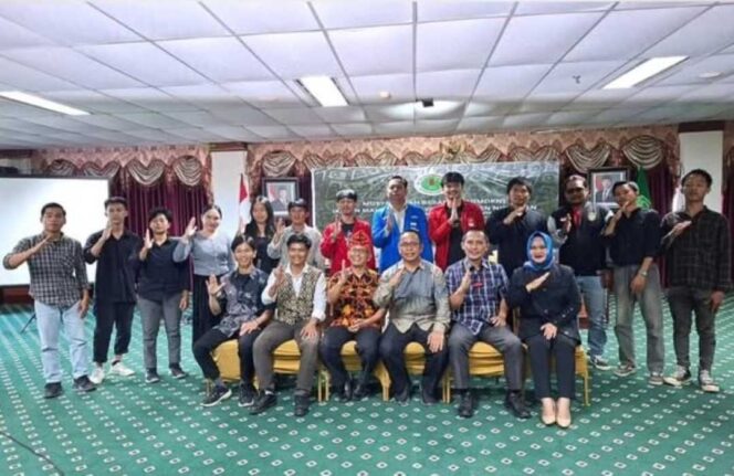 
 Dorong Regenerasi Pemimpin Berintegritas, IMDKN Gelar Mubes III