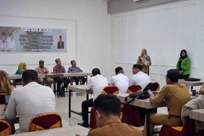 
 Gelar Sosialisasi Peningkatan Indeks Pembangunan Pemuda (IPP) dan Penyusunan Rencana Aksi Daerah (RAD) Pelayanan Kepemudaan Kabupaten Nunukan