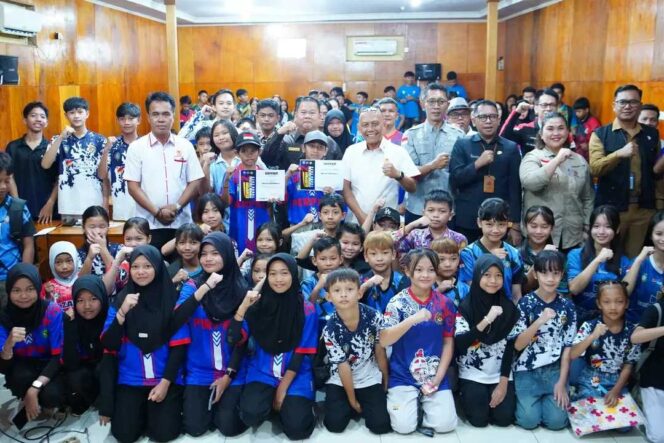 
 KONI Malinau Apresiasi Bonus Atlet, Jadi Motivasi Raih Prestasi Lebih Tinggi