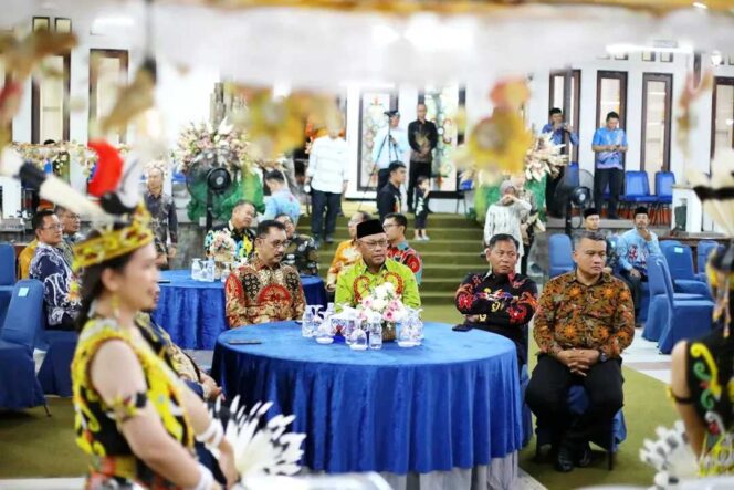 
 Kajati Kaltara Apresiasi Kerukunan dan Potensi SDA di Bumi Intimung