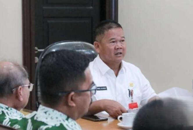 
 Kajian Tanggap Darurat PLTA Mentarang Dimulai, Pemkab Tekankan Transparansi Komunikasi