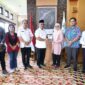Ketika Buku Nyala Literasi di Bumi Intimung Tiba di Ruang Wabup Malinau