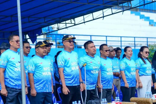 
 Komitmen Bupati Wempi Memajukan Olahraga di Kabupaten Malinau Melalui Fasilitas yang Memadai Bagi Semua