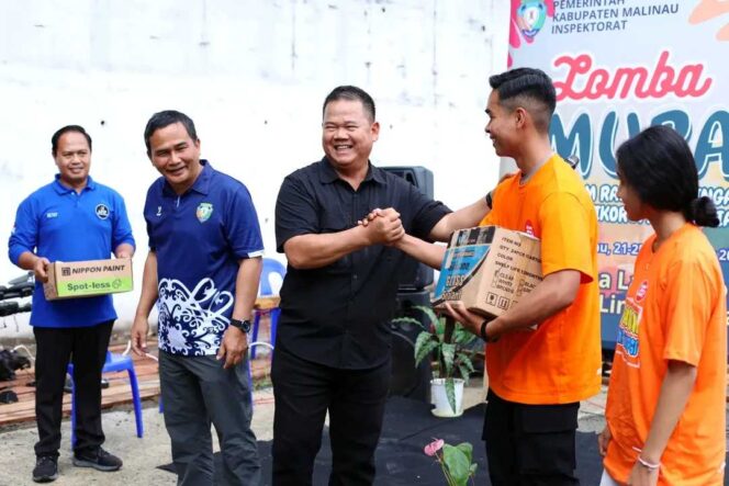 
 Lomba Mural HAKORDIA 2025, Suarakan Gerakan Anti Korupsi Lewat Seni