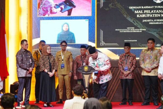 
 MPP “Malinau Saget” Diresmikan, Urus Layanan Publik Kini Lebih Praktis