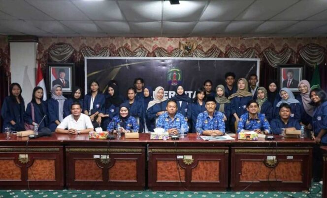 
 Dari Teori ke Praktik, Mahasiswa Poltek Negeri Nunukan Kunjungi Bagian Protokol dan komunikasi Pimpinan Setda Kabupaten Nunukan