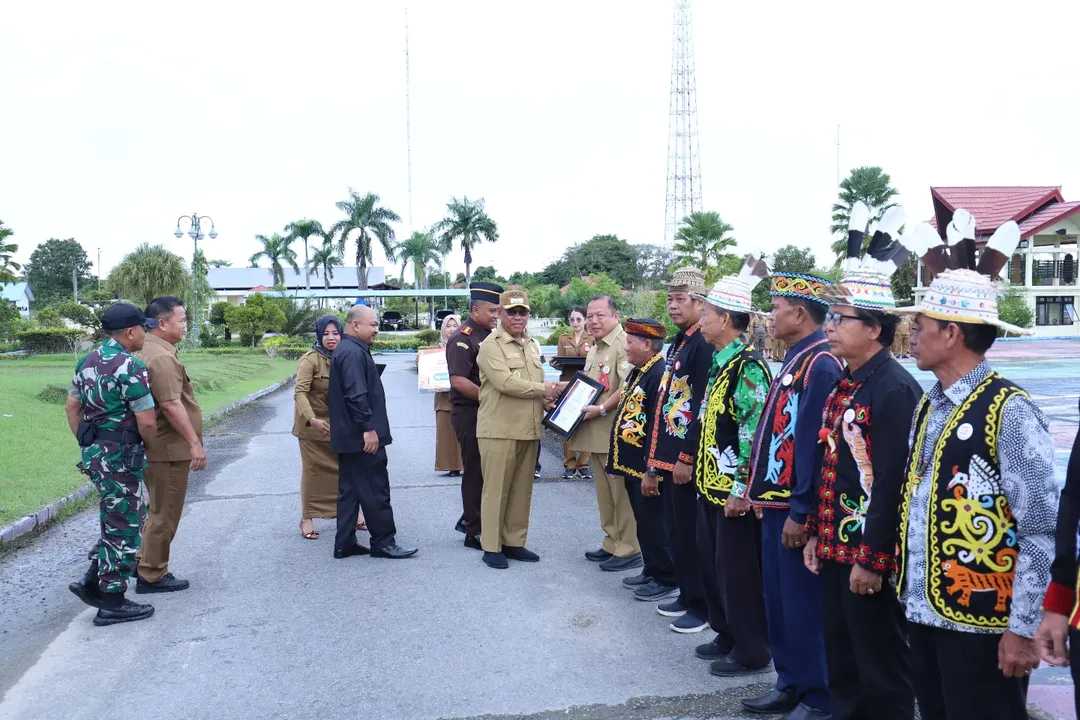 Malinau Bersih, Malinau Berintegritas 