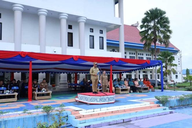 
 Malinau Bersih, Malinau Berintegritas: Satukan Aksi Basmi Korupsi