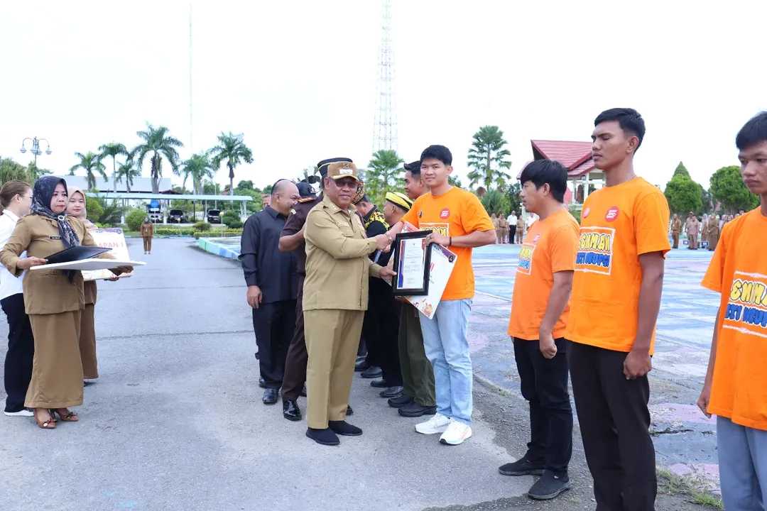 Malinau Bersih, Malinau Berintegritas 