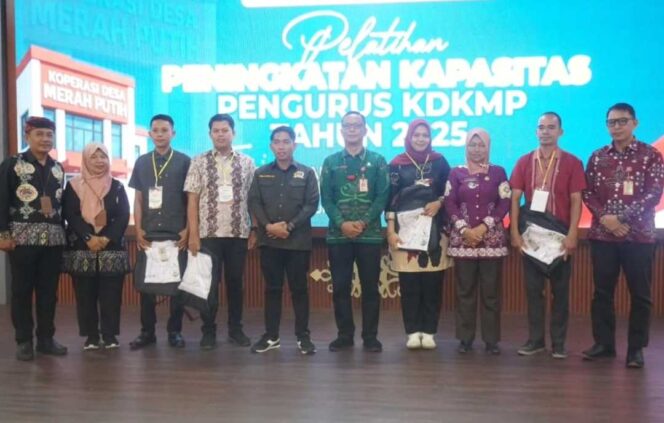 
 Optimalisasi SDM Koperasi Merah Putih: Kunci Penguatan Ekonomi Lokal Nunukan di Kalimantan Utara