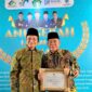 Peduli KUA, Pemprov Kaltara Raih Penghargaan Anugerah Layanan KUA 2025