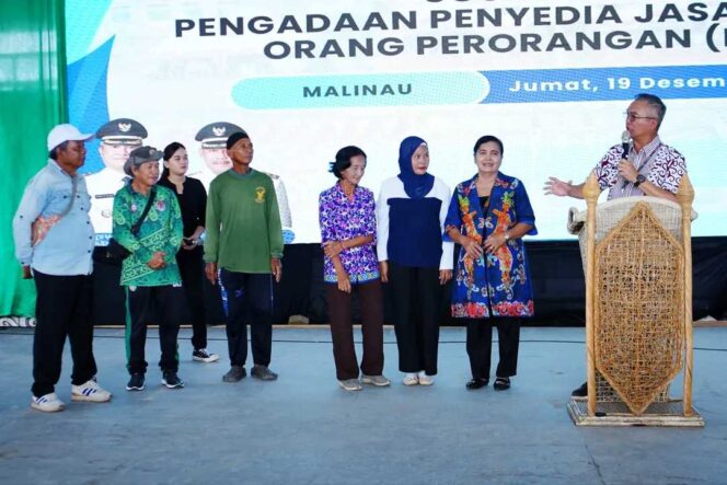
 Pemkab Malinau Perkuat Skema PJLP Jadi Strategi Keberlanjutan Lapangan Kerja dan Pelayanan Daerah