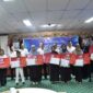Pemkab Nunukan Gelar Rapat Koordinasi Tim Publikasi dan Penyerahan Hadiah Lomba Konten 2025