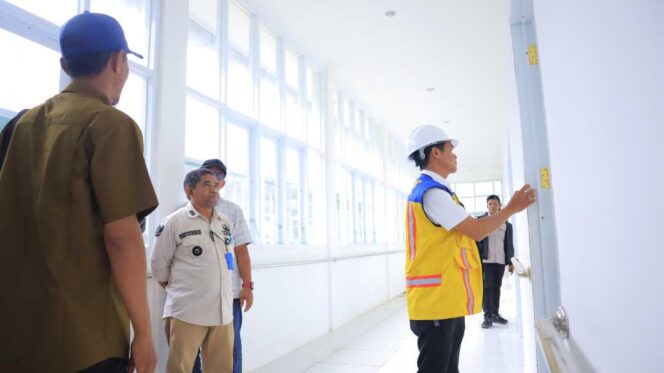 
 Pemkab Nunukan Kawal Proyek Infrastruktur untuk Tingkatkan Layanan Publik dan Mobilitas Warga