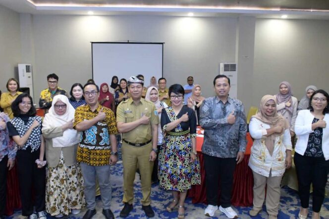 
 Pemprov Dorong Integrasi Satu Data Indonesia dalam Perencanaan Pembangunan Kaltara