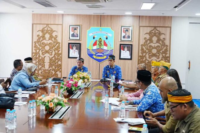 
 Pemprov Dorong Usulan Pahlawan Nasional dari Kaltara