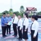 Penyerahan SK PPPK Paruh Waktu