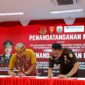 Perkuat Sinergi Penegakan Hukum