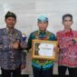 Pertama kalinya dibawah kepemimpinan Gubernur Zainal