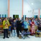 Rayakan Malam Natal di Desa Lung Berang