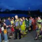 Rayakan Malam Natal di Desa Paking