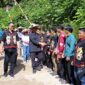 Rayakan Malam Natal di Sungai Tubu
