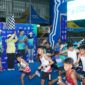 Ribuan Peserta Ramaikan Kaltara Begimpo