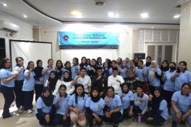 
 SPPG Bukit Arung Sejahtera Nunukan Memberi Pembekalan Kepada Para Relawan