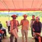 Semangat Petani Perbatasan