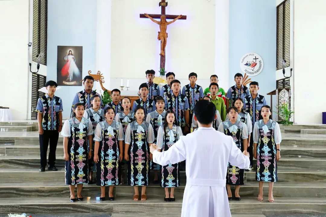 Semarak Pesparani ke-III Berakhir, Semangat Iman dan Harmoni untuk Malinau 3