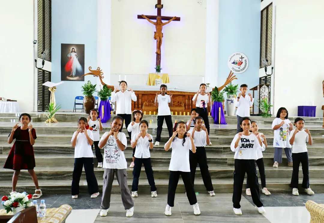 Semarak Pesparani ke-III Berakhir, Semangat Iman dan Harmoni untuk Malinau 3