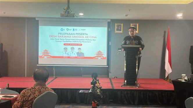 
 Testimoni Peserta Harukan Suasana, Program Desa Sarjana Unggul Malinau Buka Jalan Masa Depan Anak Desa