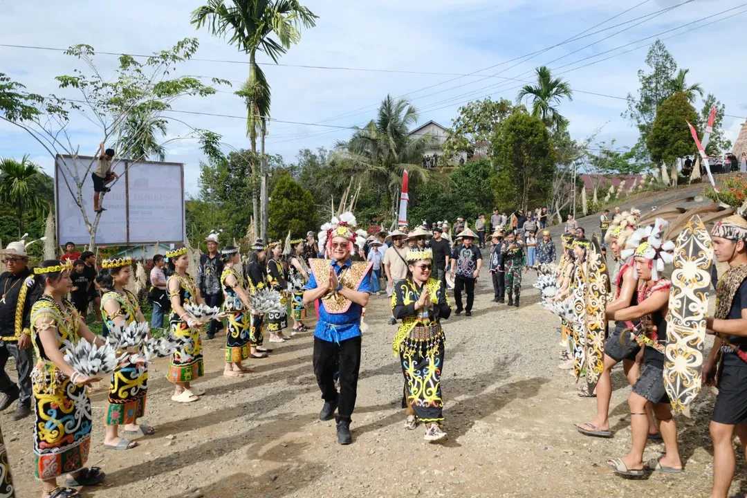 Tradisi Alud Adang
