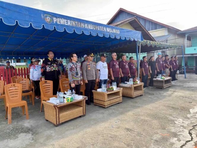 
 “Gloria”: Turnamen Antar Gereja Sedaerah Malinau Resmi Dibuka, Utamakan Sportivitas dan Persaudaraan