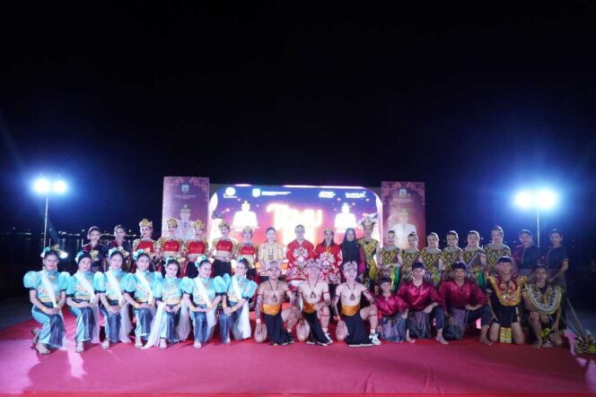 
 UPT Taman Budaya Gelar Temu Tari se-Kaltara, Lestarikan Seni Tari Daerah dari Generasi ke Generasi