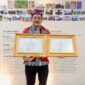 Ubek Dayak dan Batu Narit Pa’manit Kaltara Resmi Diakui sebagai Warisan Budaya Nasional