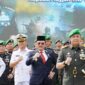 Wagub Apresiasi Tradisi Penerimaan dan Pelepasan Pangdam
