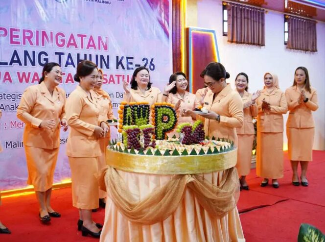 
 Warnai Momentum Hari Ibu, HUT Ke-26 DWP Malinau Angkat Peran Perempuan dalam Pendidikan dan Kesehatan Keluarga
