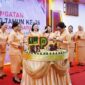 Warnai Momentum Hari Ibu, HUT Ke-26 DWP Malinau 1