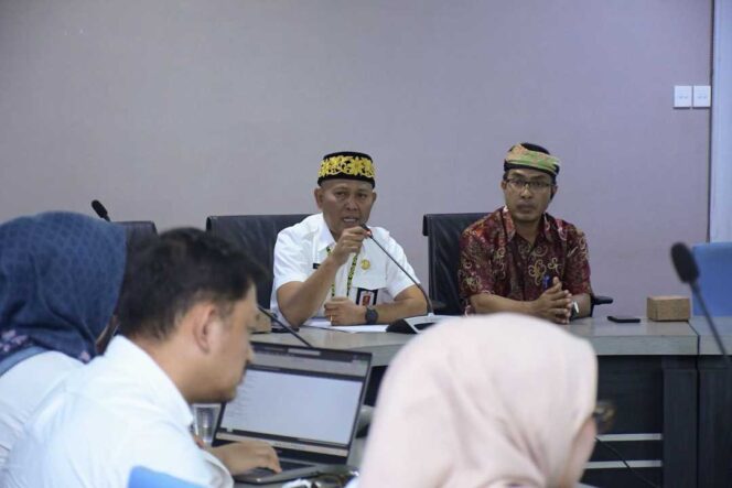 
 Akselerasi Pelayanan Publik, DKISP Gelar Workshop Pengembangan Dashboard Eksekutif
