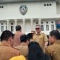 Bupati Malinau Wempi Mawa Serukan Kerja Jujur dan Bersih di Tahun 2026