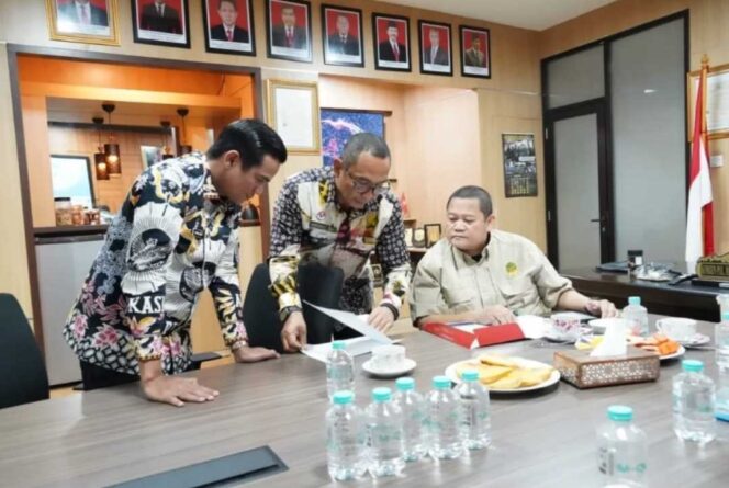 
 Bupati Nunukan Tegaskan Tiga Desa Tetap NKRI, Koordinasi Langsung ke BNPP Terkait Isu Batas RI–Malaysia