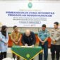 Disaksikan Wabup Hermanus, Pengadilan Negeri Nunukan Canangkan Zona Integritas Menuju WBK dan WBBM