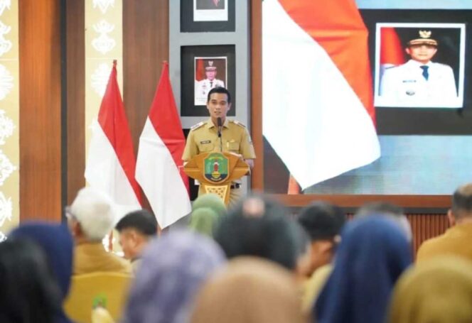 
 Forum Konsultasi Publik Rancangan Awal RKPD Tahun 2027 Resmi Dibuka