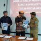 Gubernur Terima LHP BPK Terkait Pengelolaan Lingkungan dan Pertambangan