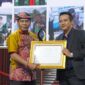 Gubernur Zainal Raih Penghargaan The Best Governor 2026