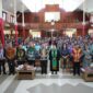 Natal Oikumene ASN Kaltara menjadi landasan persatuan dan sinergitas untuk kemajuan dan kesejahteraan rakyat